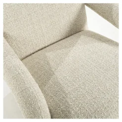 Fauteuil Monica - beige Asti