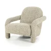 Fauteuil Monica - taupe Asti