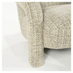 Fauteuil Monica - taupe Asti