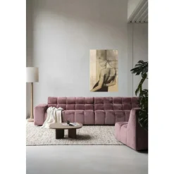 Glasschilderij Back To You