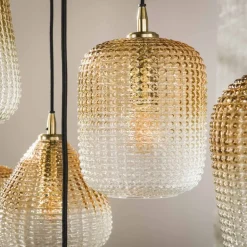 Hanglamp 5+4 Dot Pattern