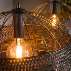 Hanglamp Armor 2-lichts