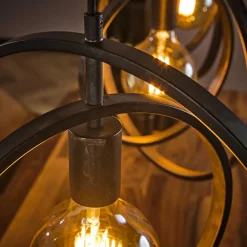 Hanglamp Around 3-lichts
