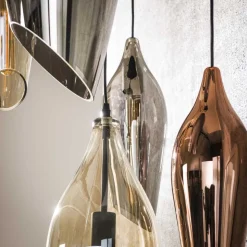 Hanglamp Cocoon Mix Getrapt 5L