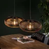 Hanglamp Copper Twist 2-lichts