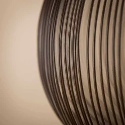 Hanglamp Copper Twist 1-lichts