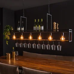 Hanglamp Decorate 6-lichts