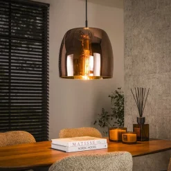 Hanglamp Drift glass