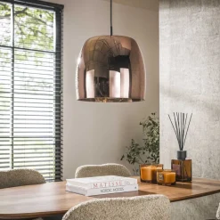 Hanglamp Drift glass