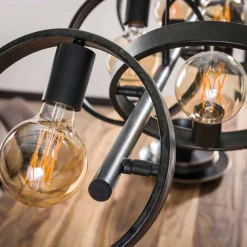 Hanglamp Hover 6-lichts