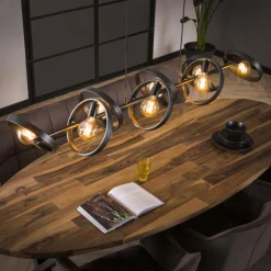 Hanglamp Hover 8-lichts