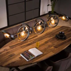 Hanglamp Hover 8-lichts