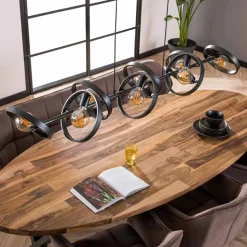 Hanglamp Hover 8-lichts