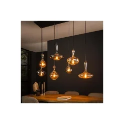 Hanglamp Karaf 7-lichts