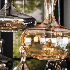 Hanglamp Karaf 7-lichts