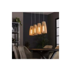 Hanglamp Launch 4-lichts