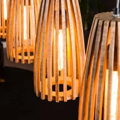 Hanglamp Launch 4-lichts