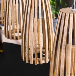 Hanglamp Launch 4-lichts