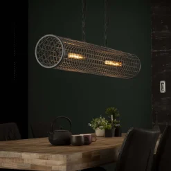 Hanglamp Mesh 2-lichts