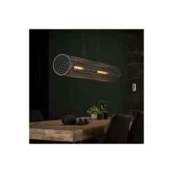 Hanglamp Mesh 2-lichts