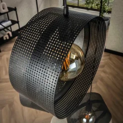 Hanglamp Ring geperforeerd M