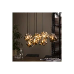 Hanglamp Rocky 7-lichts