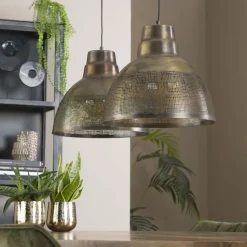 Hanglamp Screen 2-lichts