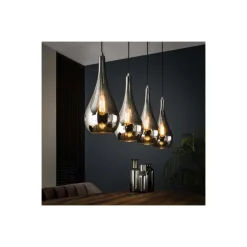 Hanglamp Silvo 4-lichts
