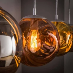 Hanglamp Stellar 4-lichts