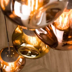 Hanglamp Stellar 7-lichts