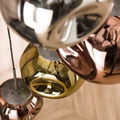 Hanglamp Stellar 7-lichts