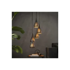 Hanglamp Sven 5-lichts