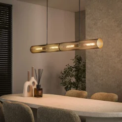 Hanglamp Tube mesh