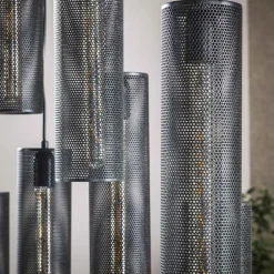 Hanglamp Tube mesh