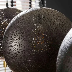 Hanglamp Zip, 3-lichts