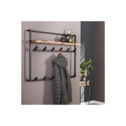 Kapstok Air Solid, 12 haaks