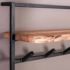 Kapstok Air Solid, 12 haaks