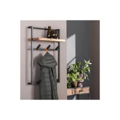 Kapstok Air Solid 6 haaks