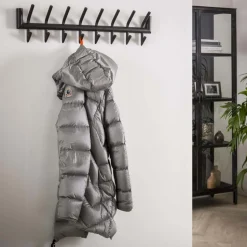 Kapstok Danny 2x8 haaks