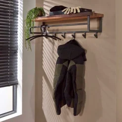 Kapstok Daytona 6 haaks