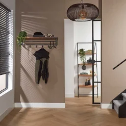 Kapstok Daytona 6 haaks