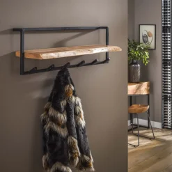 Kapstok Edgar 6 haaks