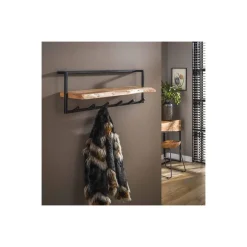 Kapstok Edgar 6 haaks