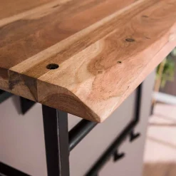 Kapstok Edgar, 12 haaks+hoedenplank