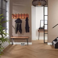 Kapstok Mocu 2x6 haaks