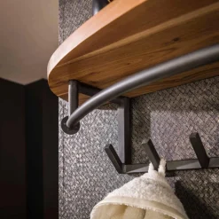 Kapstok Round 8 haken