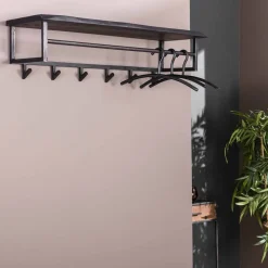 Kapstok Yucon 6 haken