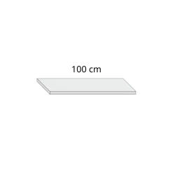 Legplank Bali 100 cm