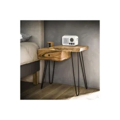 Nachtkastje Edgar Rechts