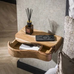 Nachtkastje set/2 Organic